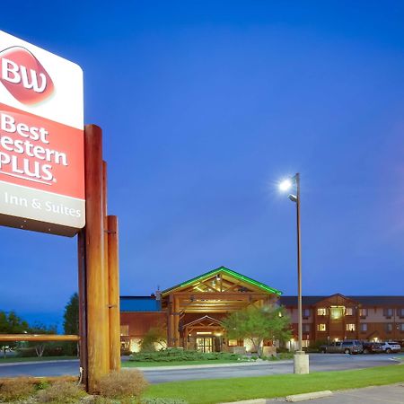 Best Western Plus Kelly Inn & Suites Біллінгс Екстер'єр фото