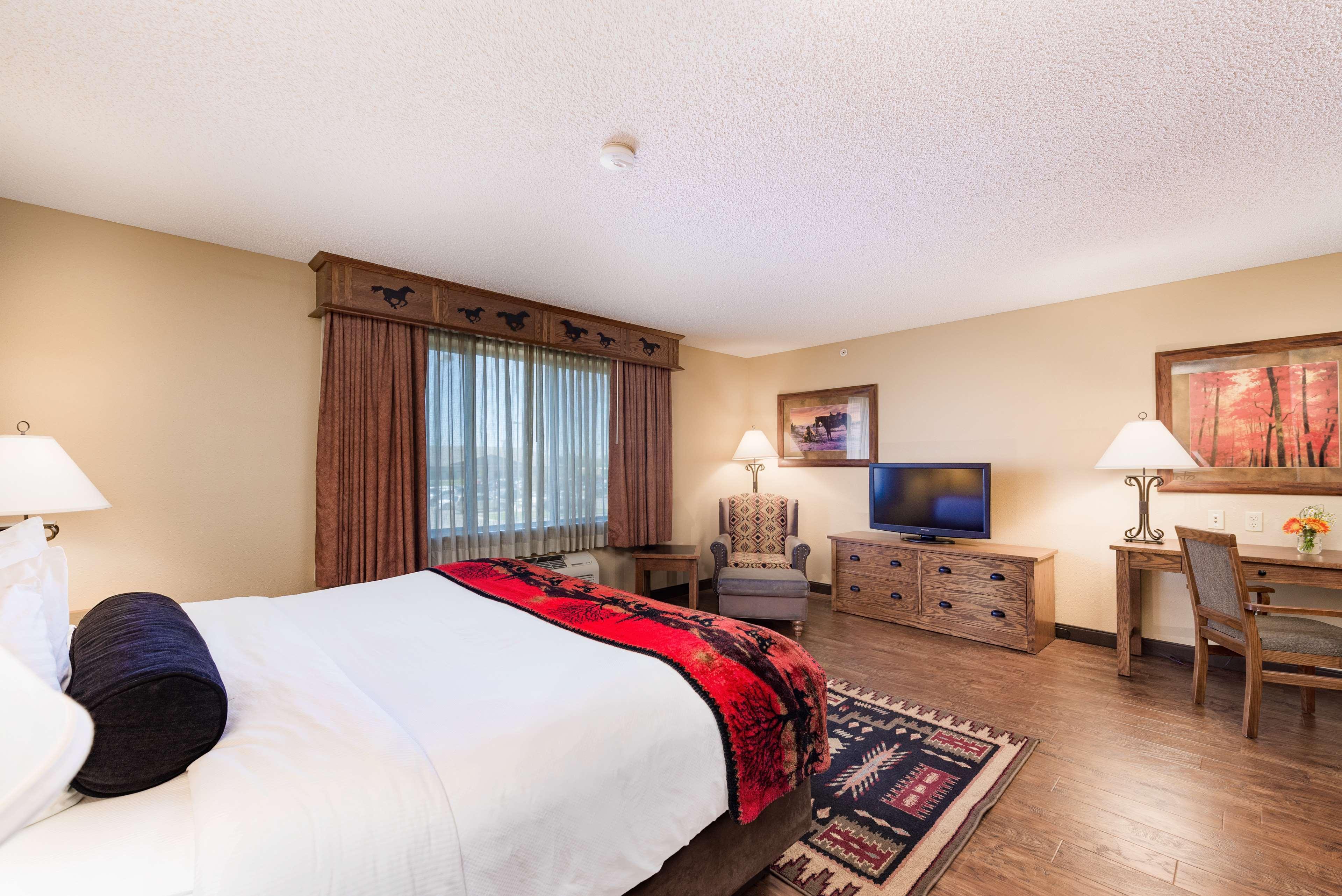 Best Western Plus Kelly Inn & Suites Біллінгс Екстер'єр фото