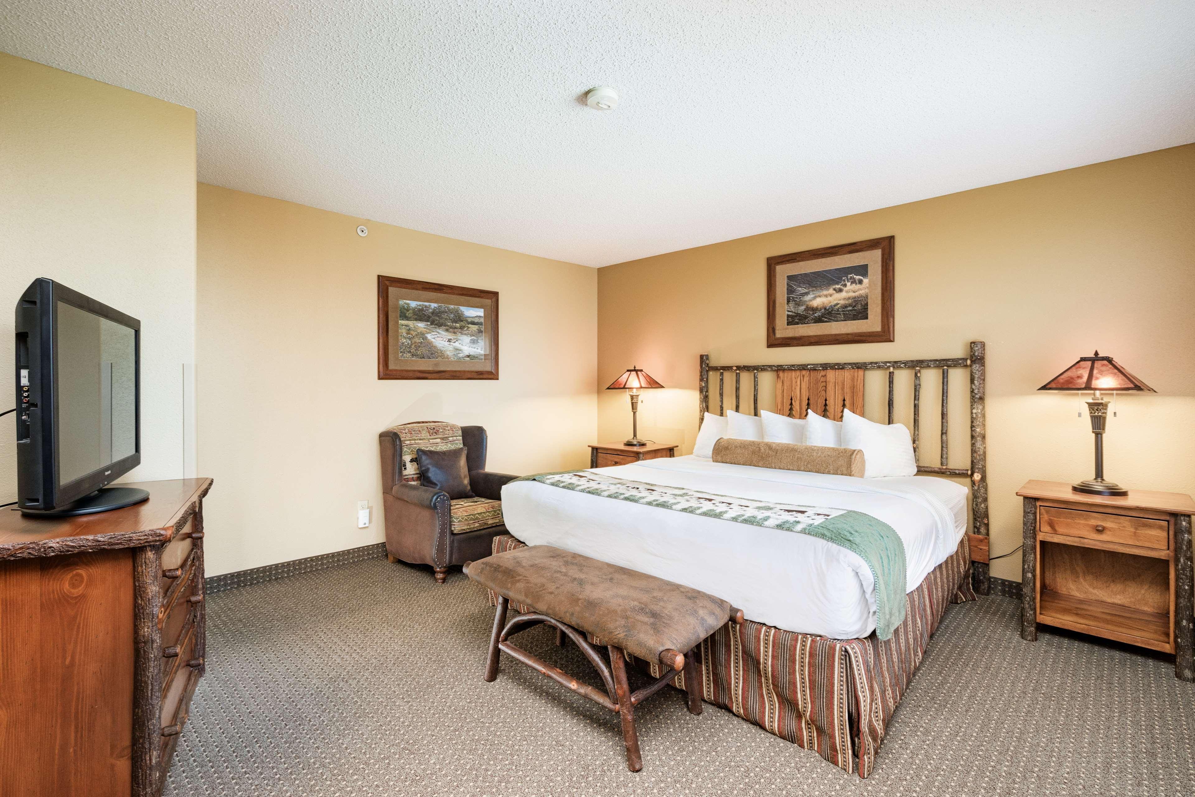 Best Western Plus Kelly Inn & Suites Біллінгс Екстер'єр фото