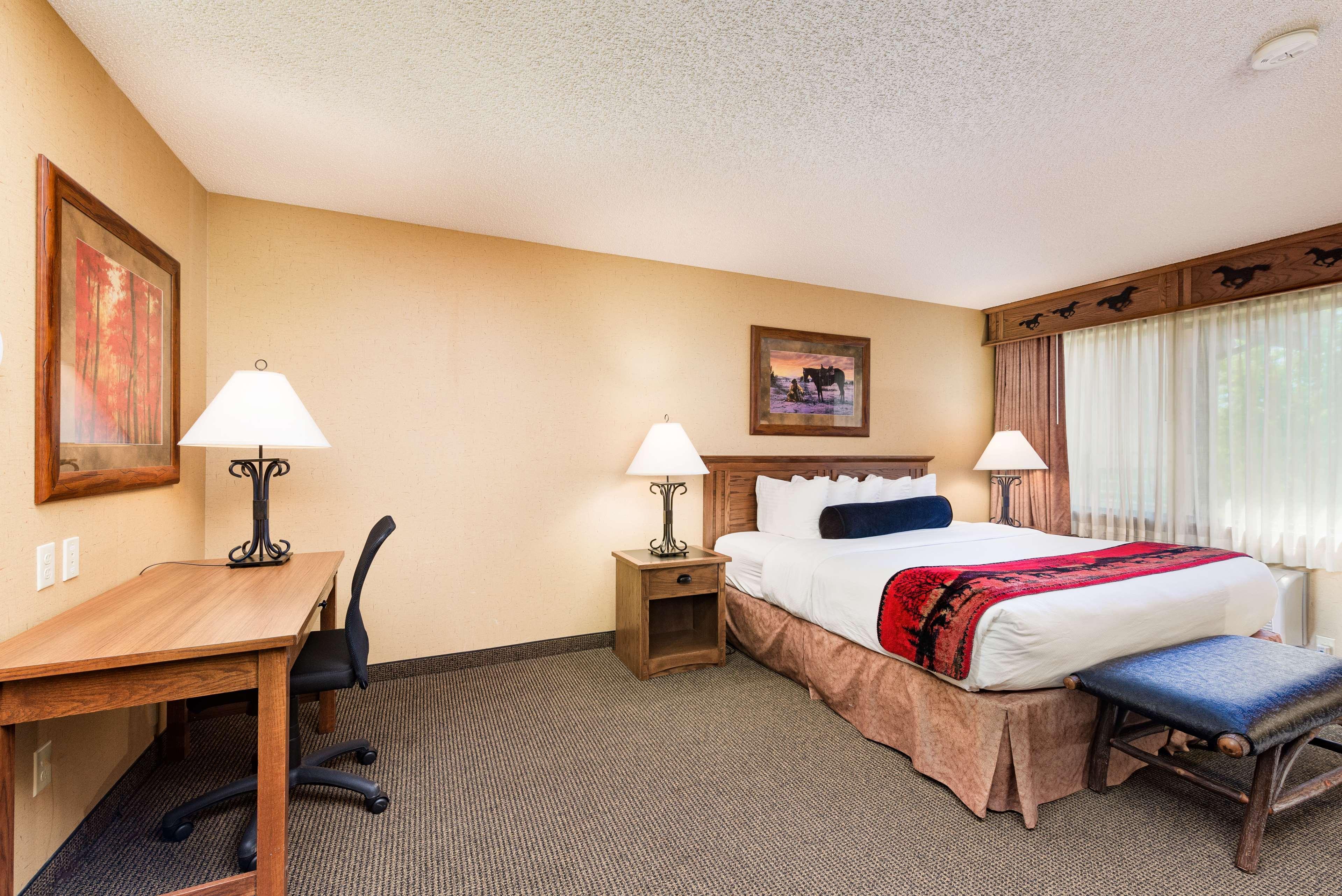 Best Western Plus Kelly Inn & Suites Біллінгс Екстер'єр фото