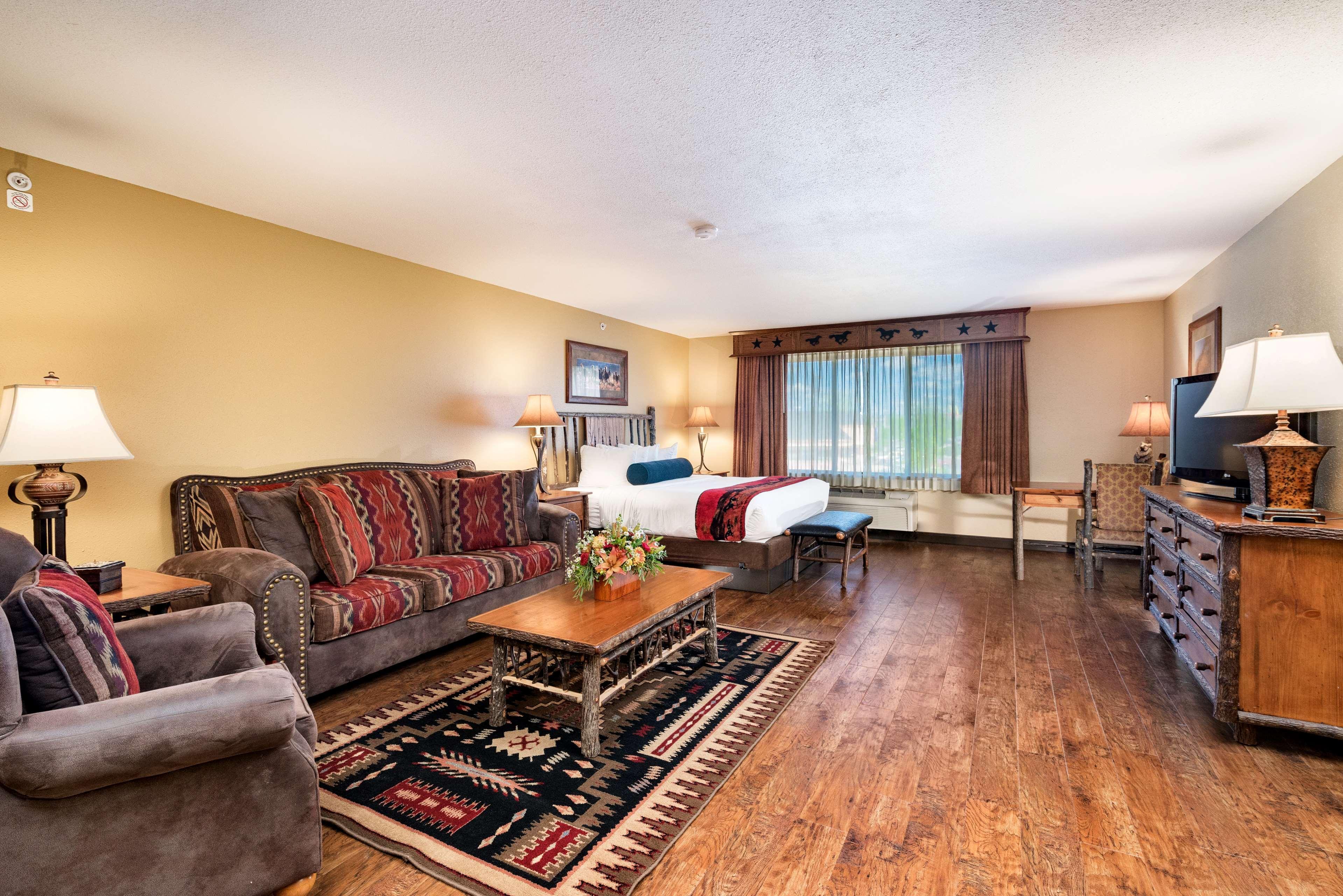 Best Western Plus Kelly Inn & Suites Біллінгс Екстер'єр фото