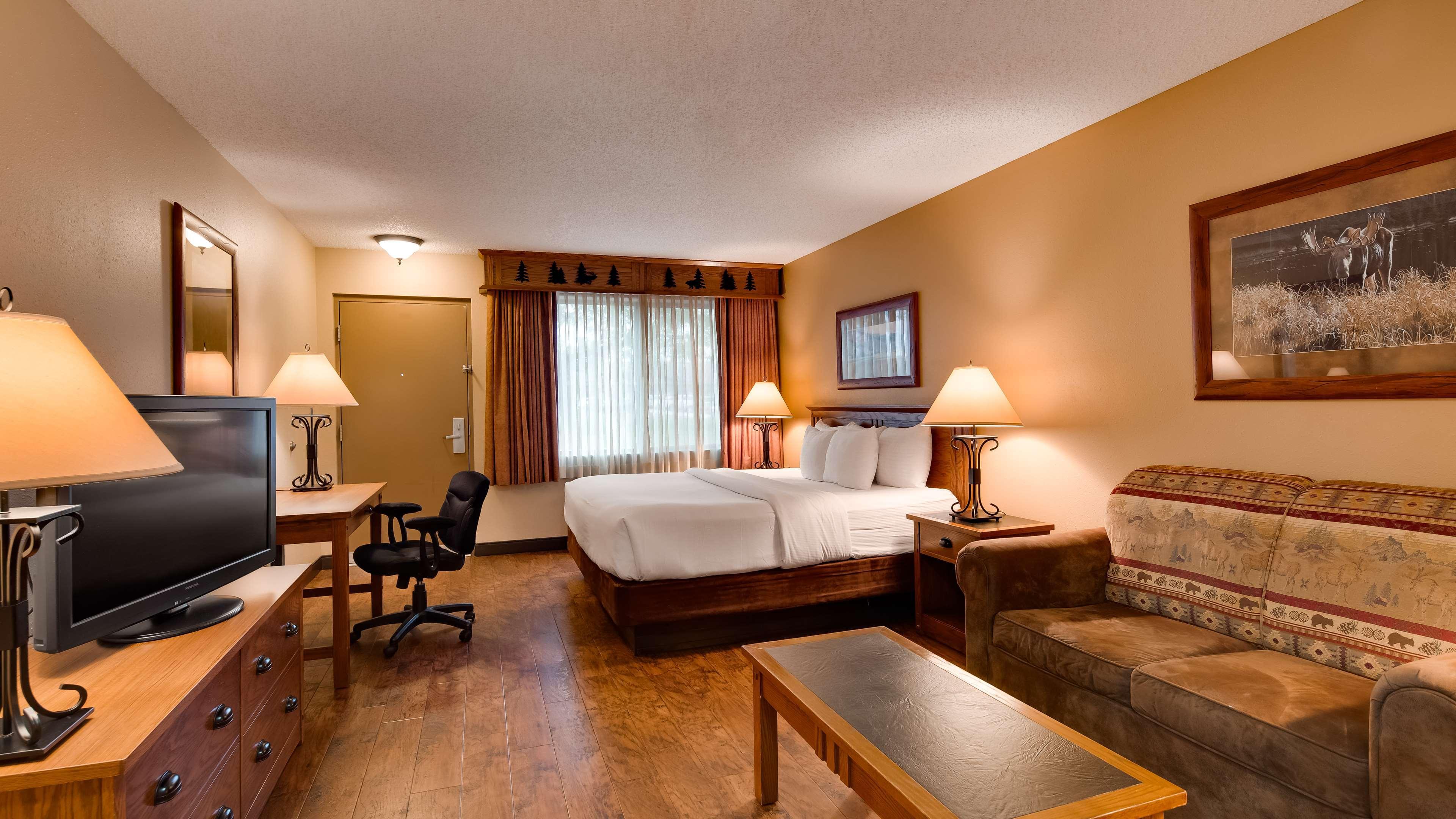 Best Western Plus Kelly Inn & Suites Біллінгс Екстер'єр фото