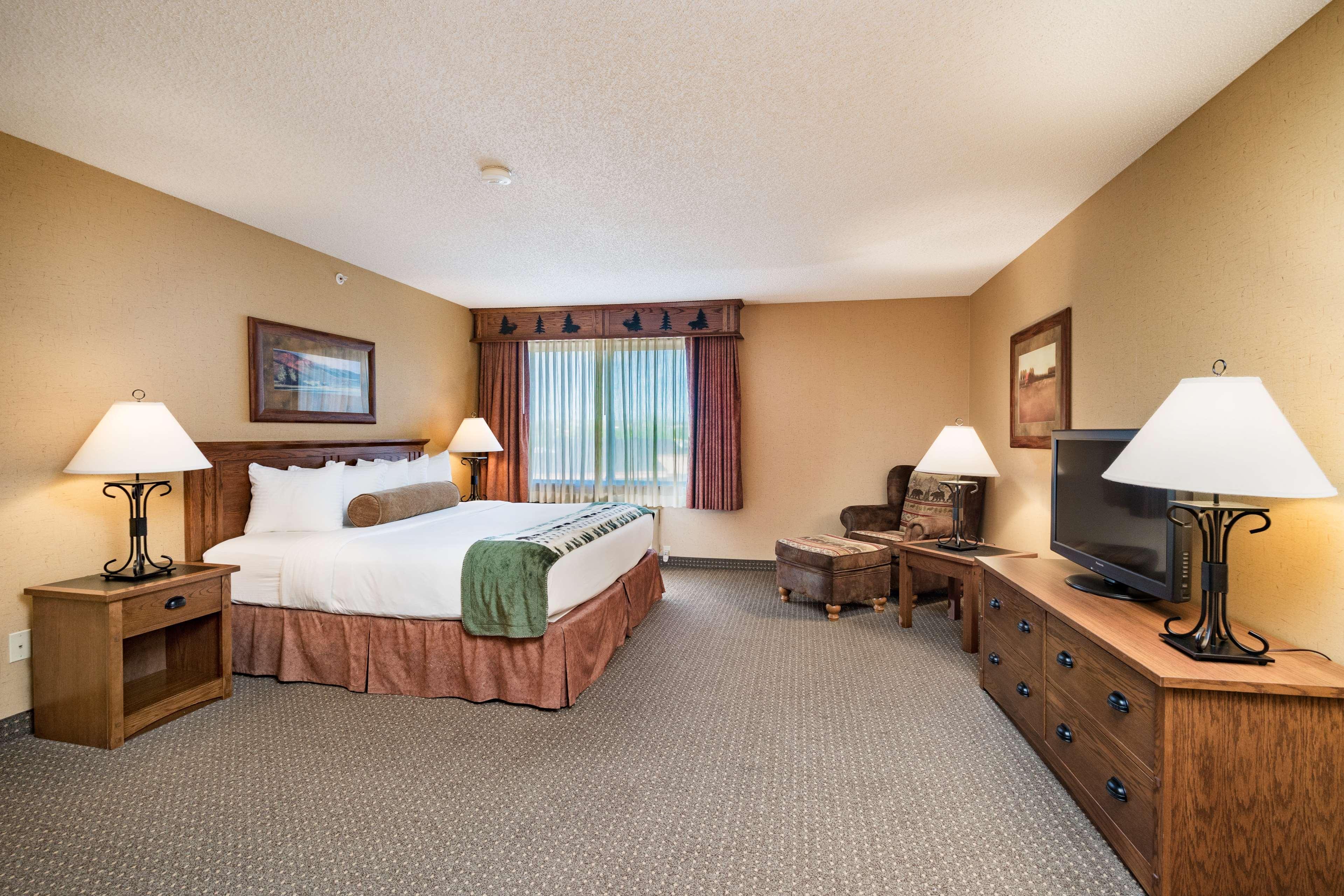 Best Western Plus Kelly Inn & Suites Біллінгс Екстер'єр фото