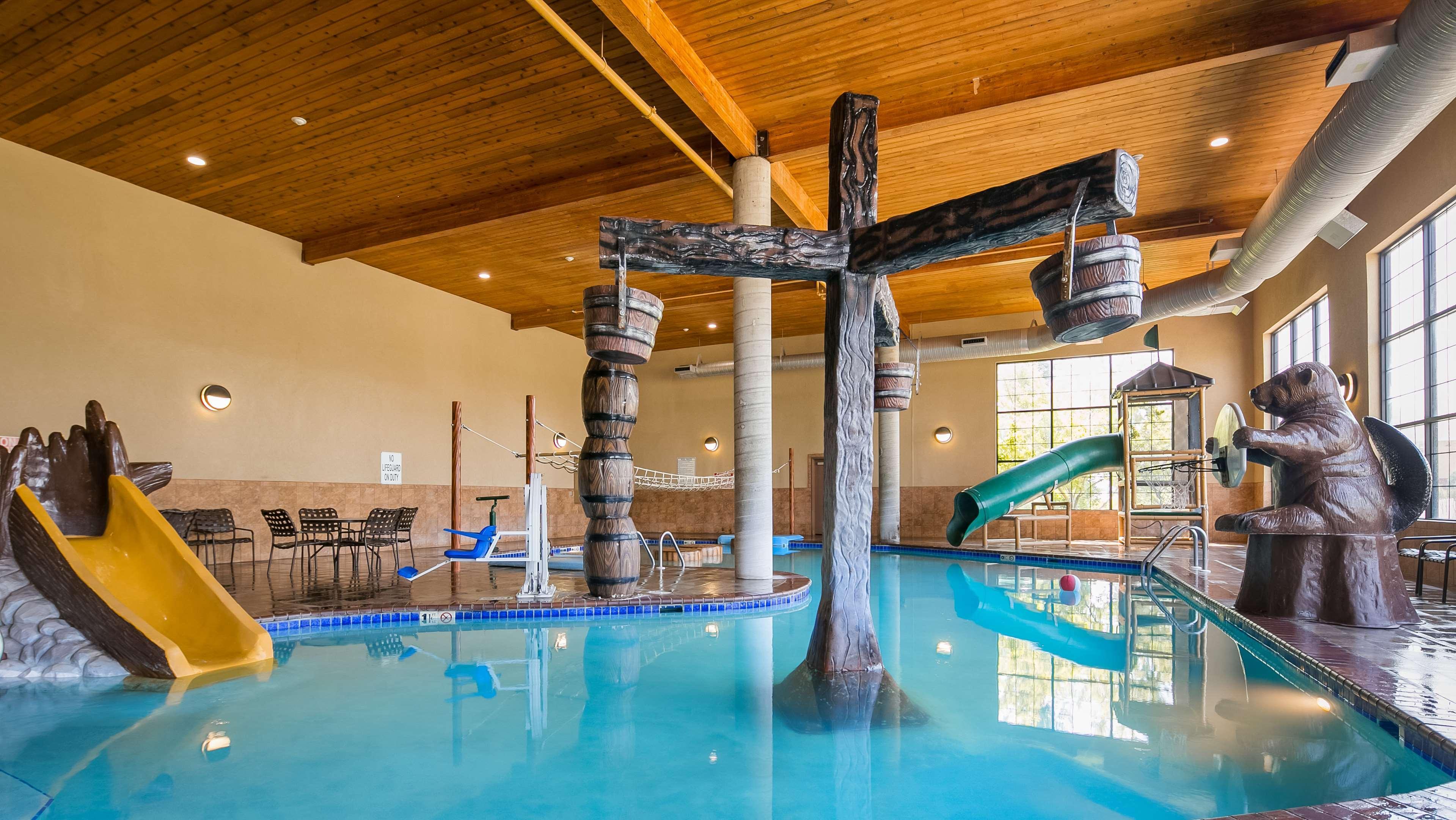 Best Western Plus Kelly Inn & Suites Біллінгс Екстер'єр фото