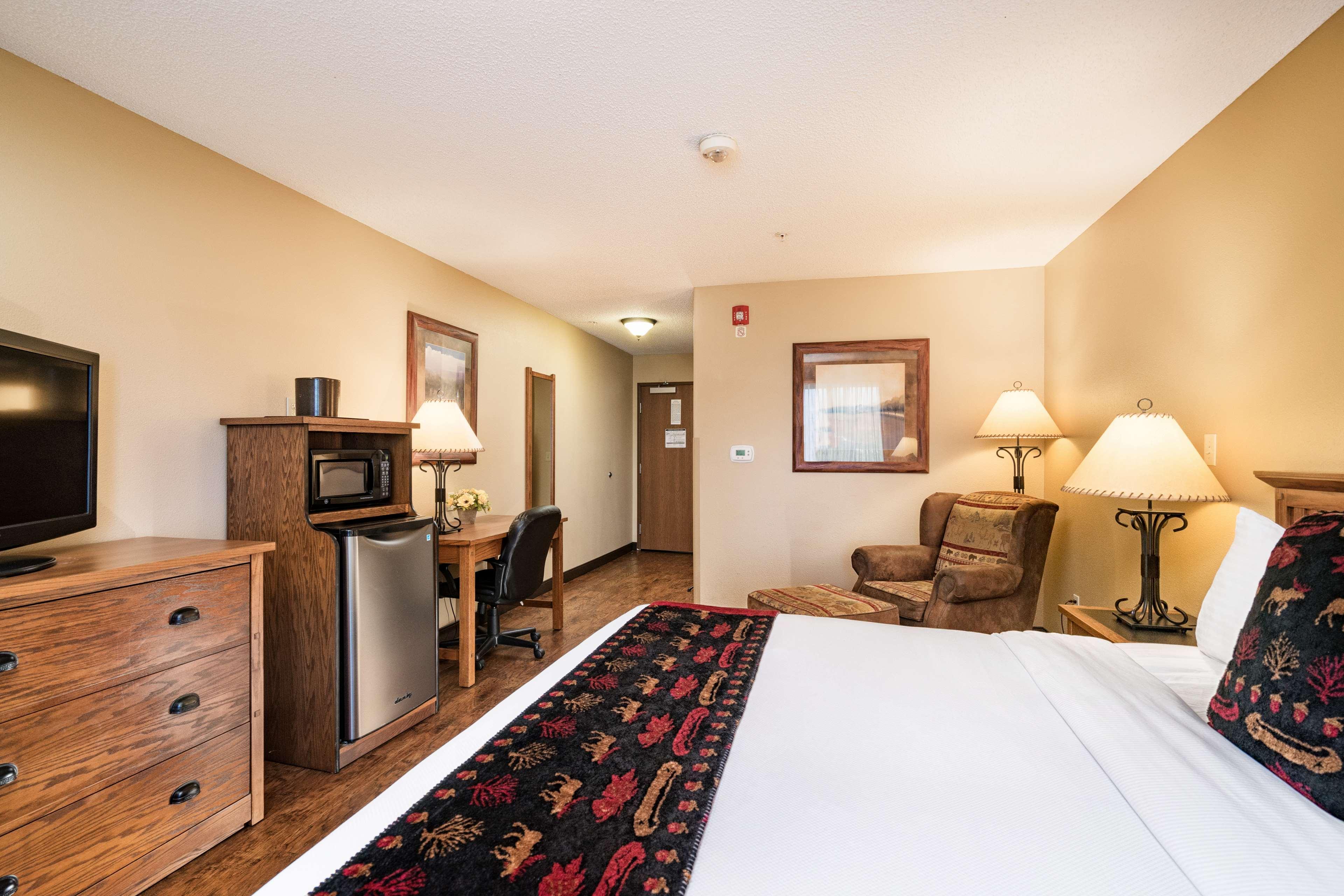 Best Western Plus Kelly Inn & Suites Біллінгс Екстер'єр фото