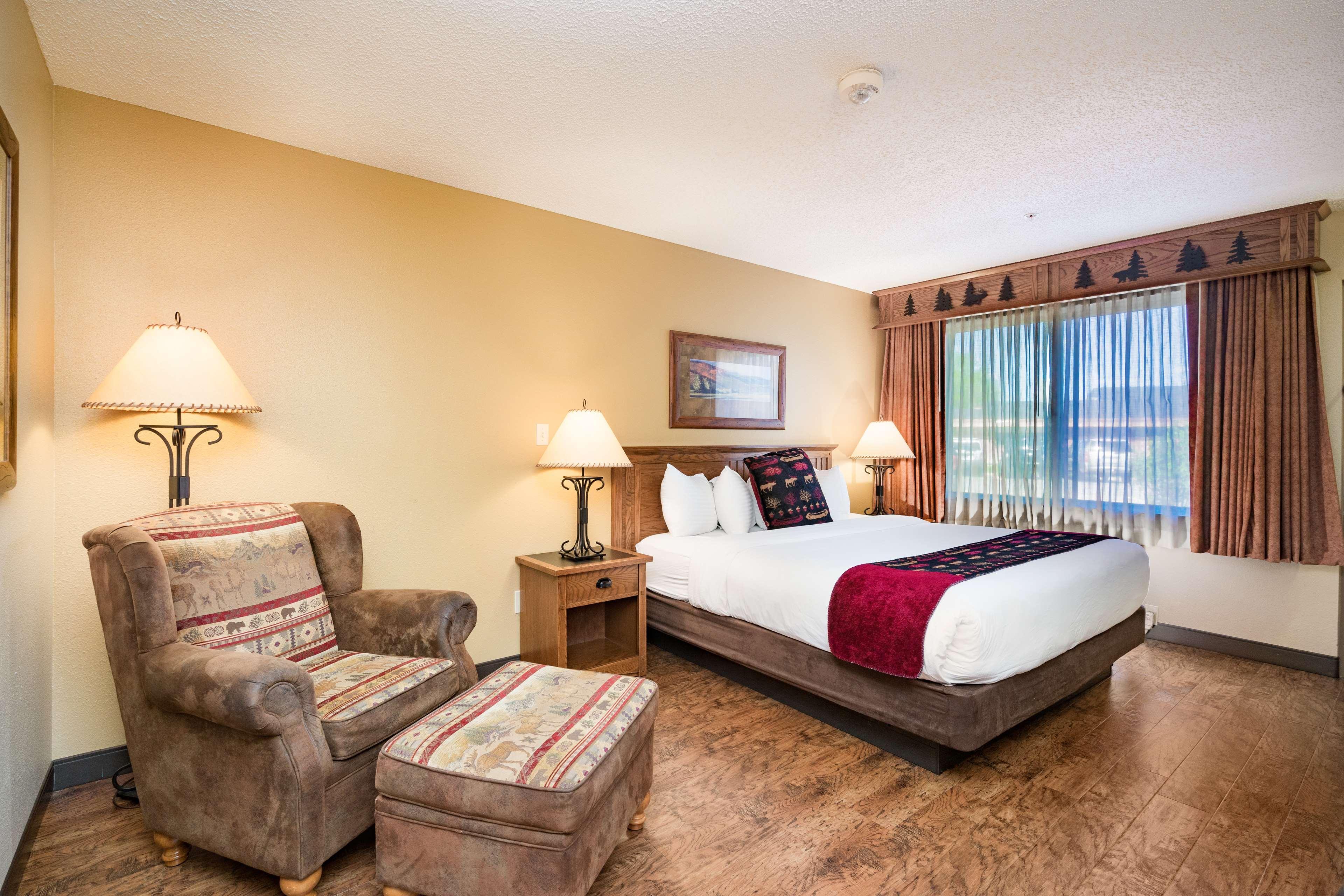 Best Western Plus Kelly Inn & Suites Біллінгс Екстер'єр фото