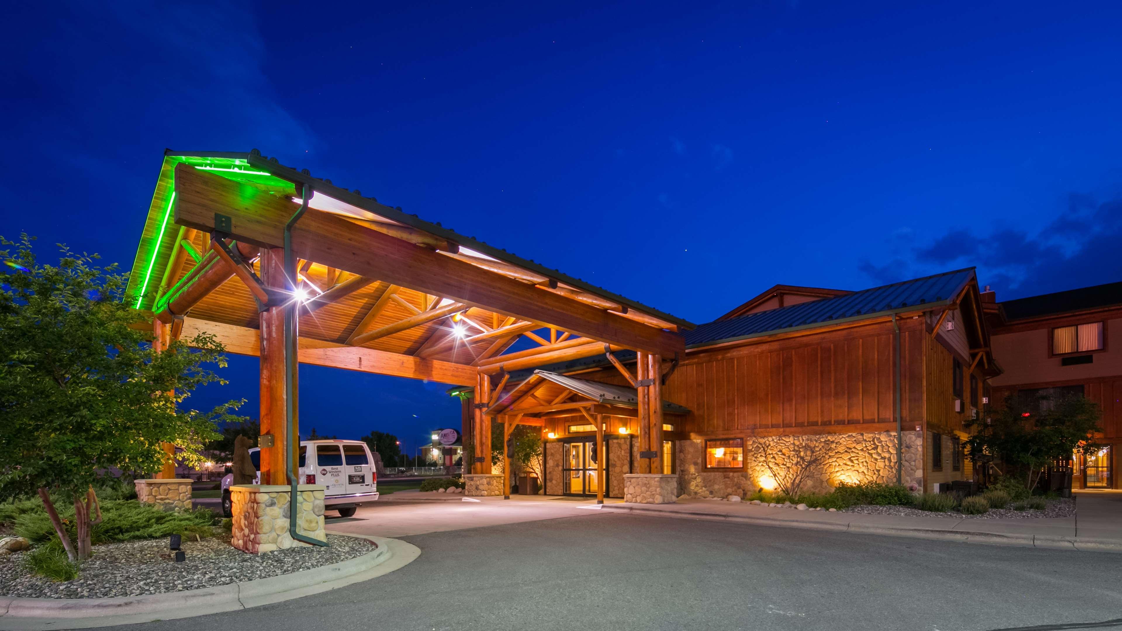 Best Western Plus Kelly Inn & Suites Біллінгс Екстер'єр фото