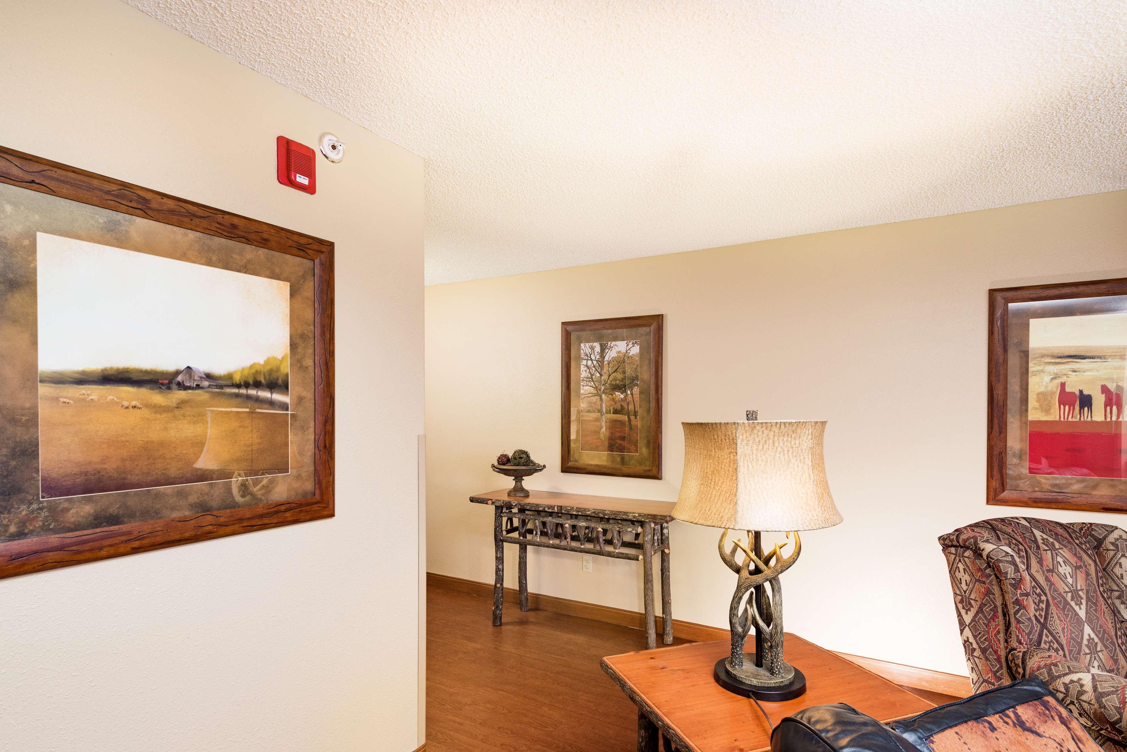 Best Western Plus Kelly Inn & Suites Біллінгс Екстер'єр фото