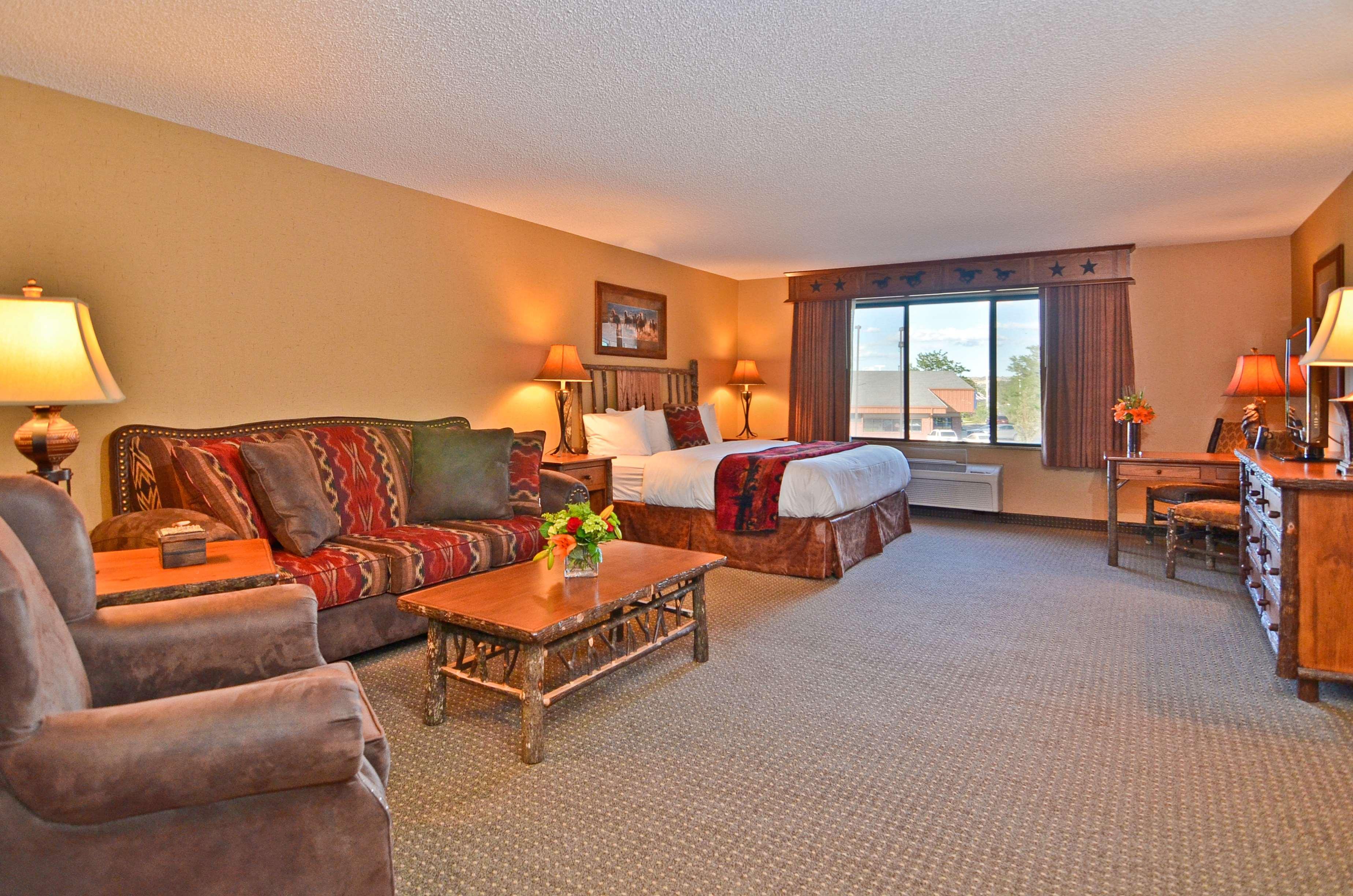 Best Western Plus Kelly Inn & Suites Біллінгс Екстер'єр фото